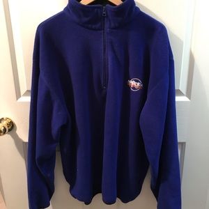 1/1 RARE Vintage 90s Nautica Competition Fleece